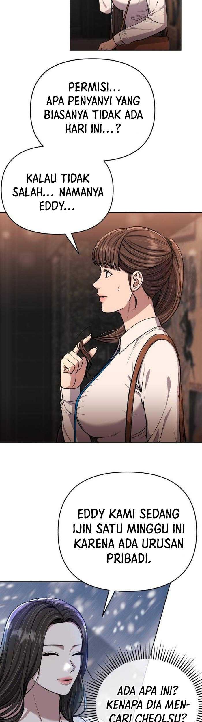 The New Employee Kim Chul-Soo Chapter 61 - halaman 32