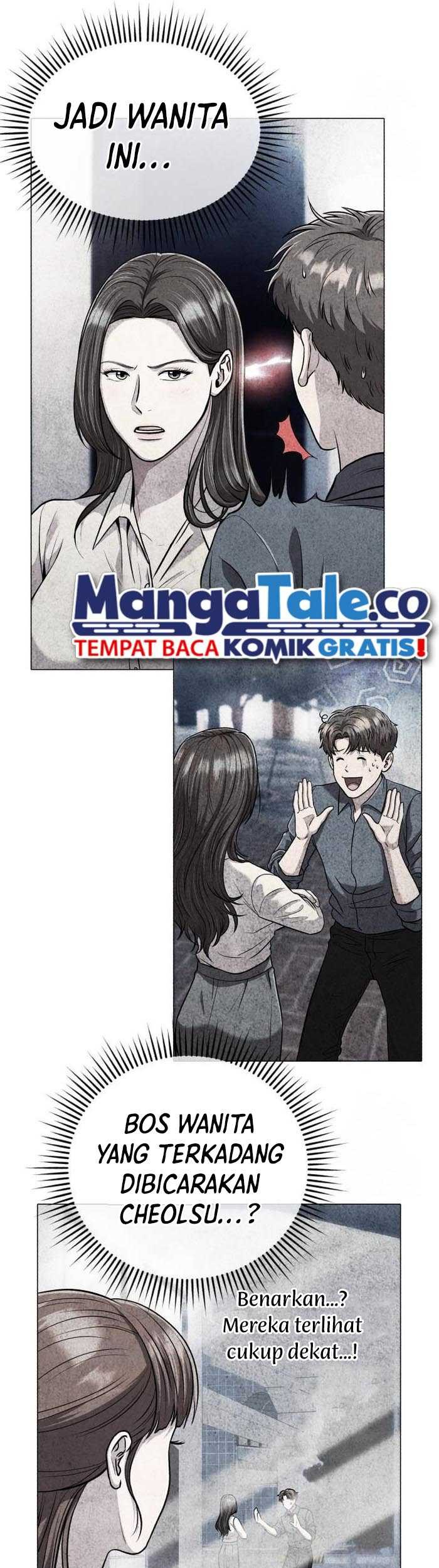 The New Employee Kim Chul-Soo Chapter 61 - halaman 34