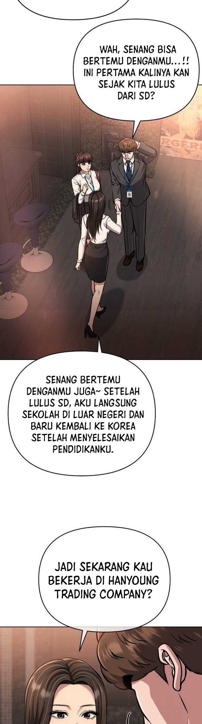 The New Employee Kim Chul-Soo Chapter 61 - halaman 39