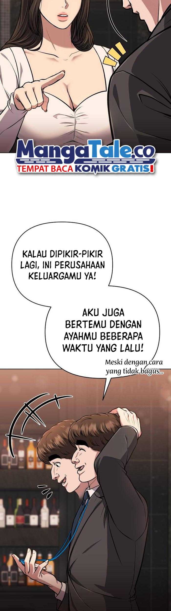 The New Employee Kim Chul-Soo Chapter 61 - halaman 40