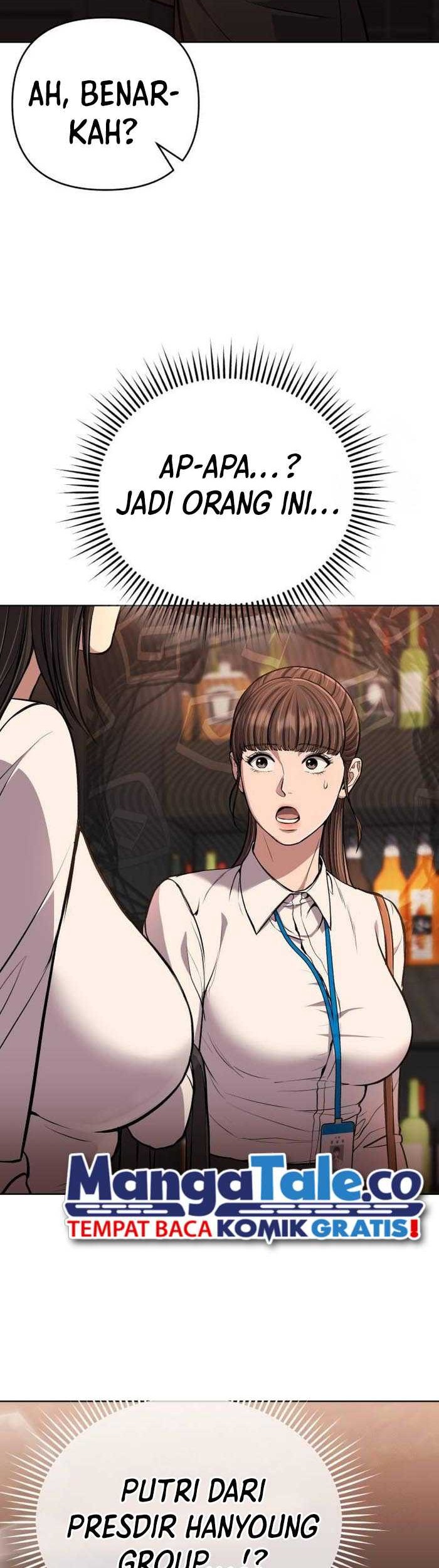 The New Employee Kim Chul-Soo Chapter 61 - halaman 41