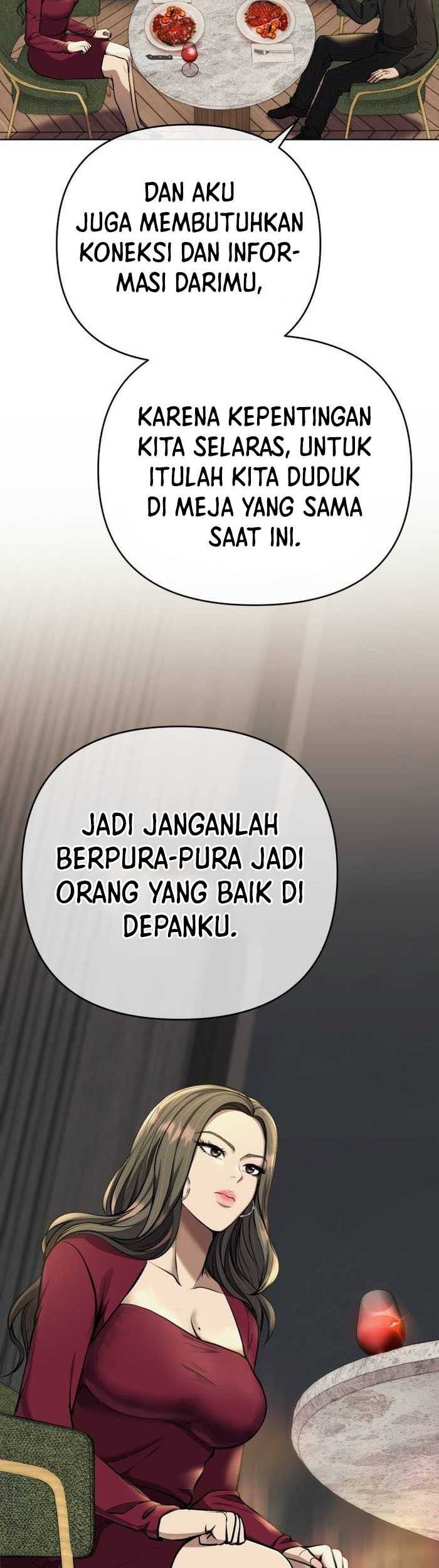 The New Employee Kim Chul-Soo Chapter 61 - halaman 52