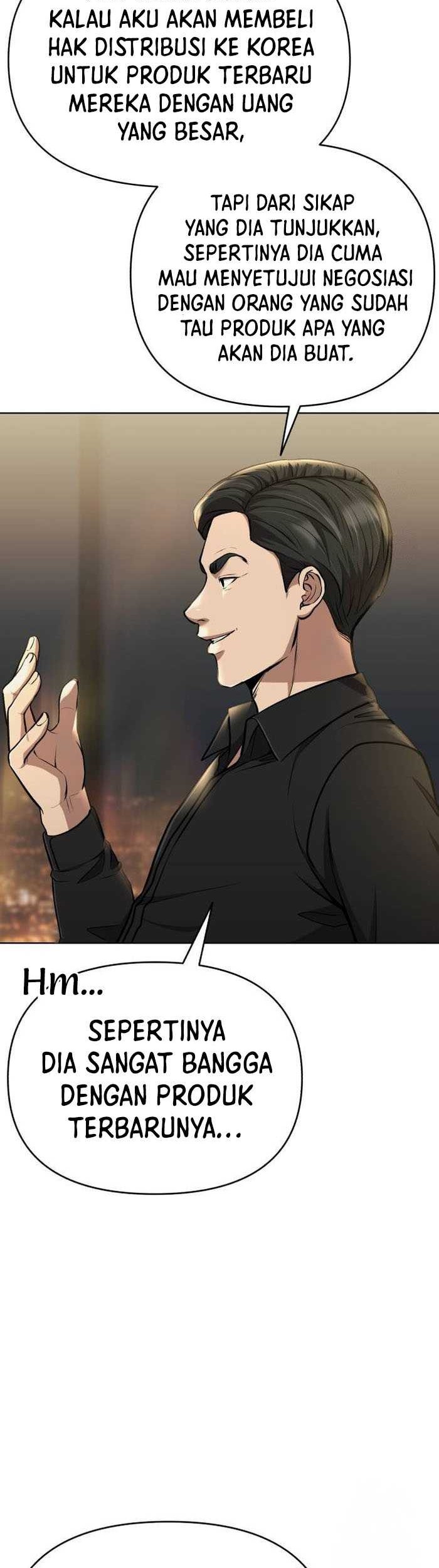 The New Employee Kim Chul-Soo Chapter 61 - halaman 56