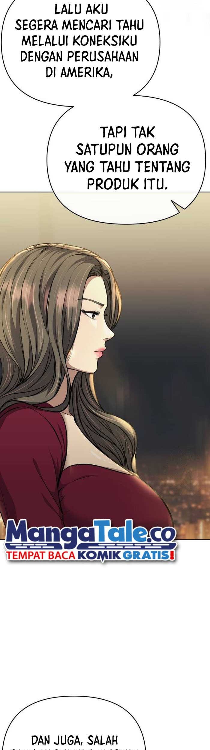 The New Employee Kim Chul-Soo Chapter 61 - halaman 57