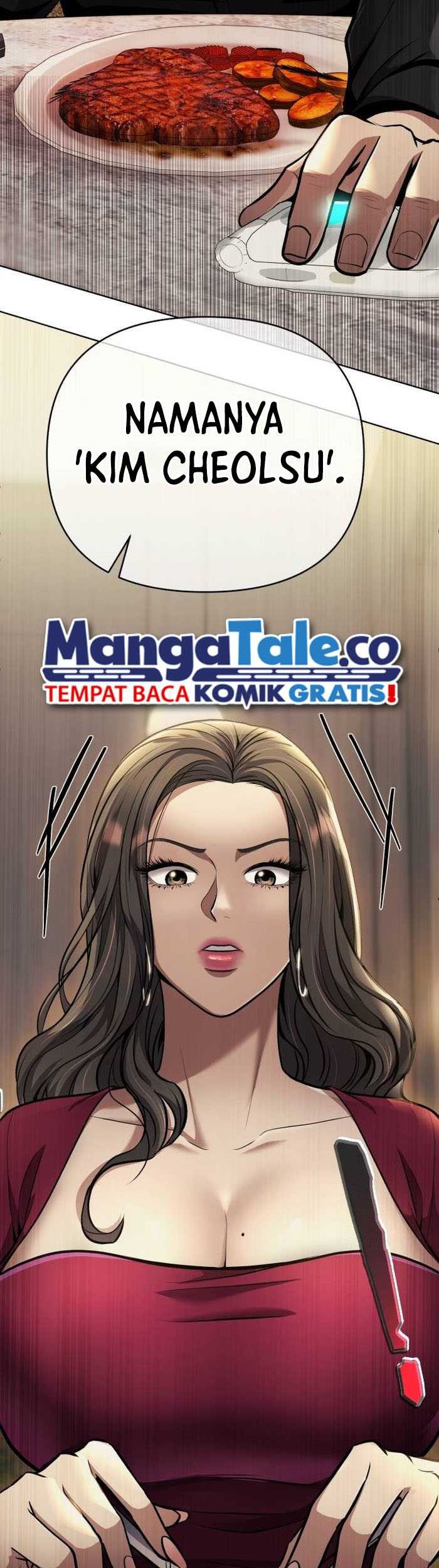 The New Employee Kim Chul-Soo Chapter 61 - halaman 59