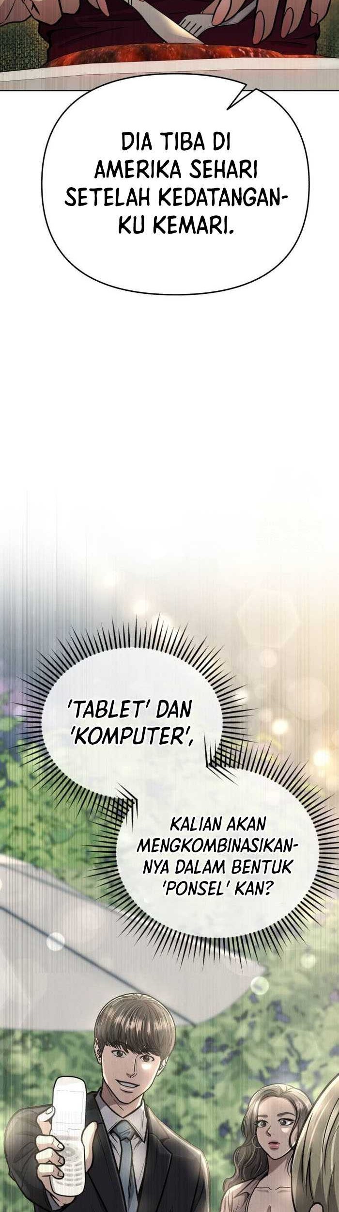 The New Employee Kim Chul-Soo Chapter 61 - halaman 60