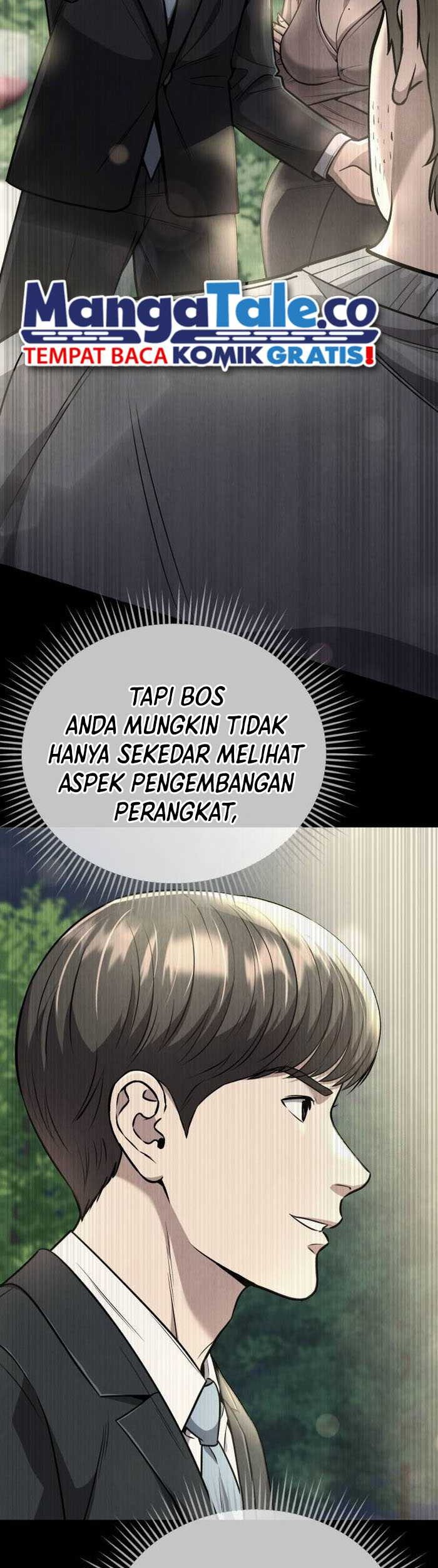 The New Employee Kim Chul-Soo Chapter 61 - halaman 61
