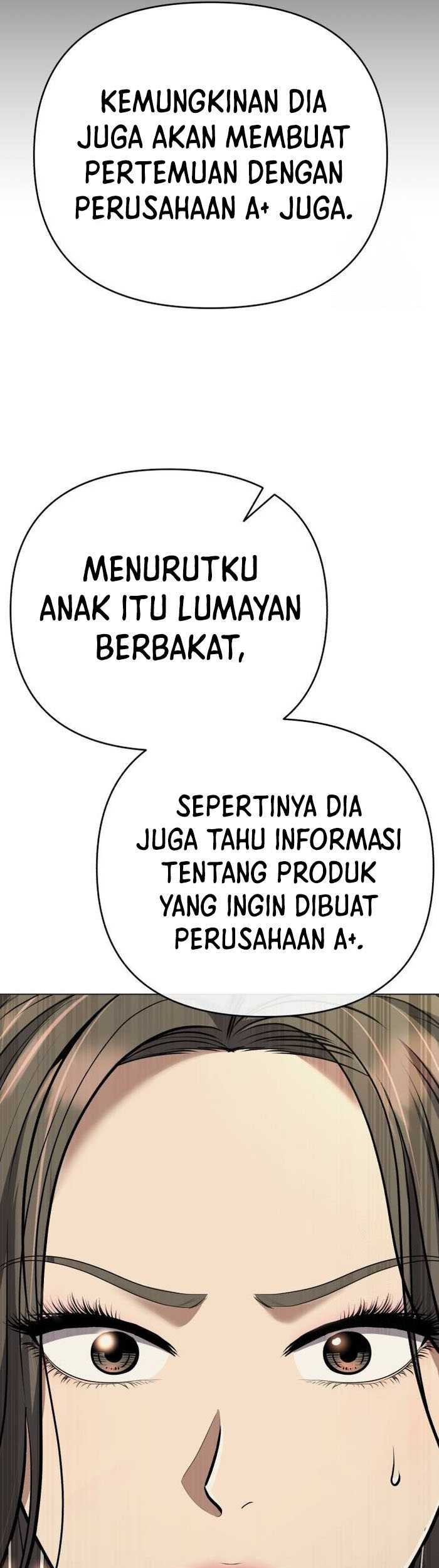 The New Employee Kim Chul-Soo Chapter 61 - halaman 63