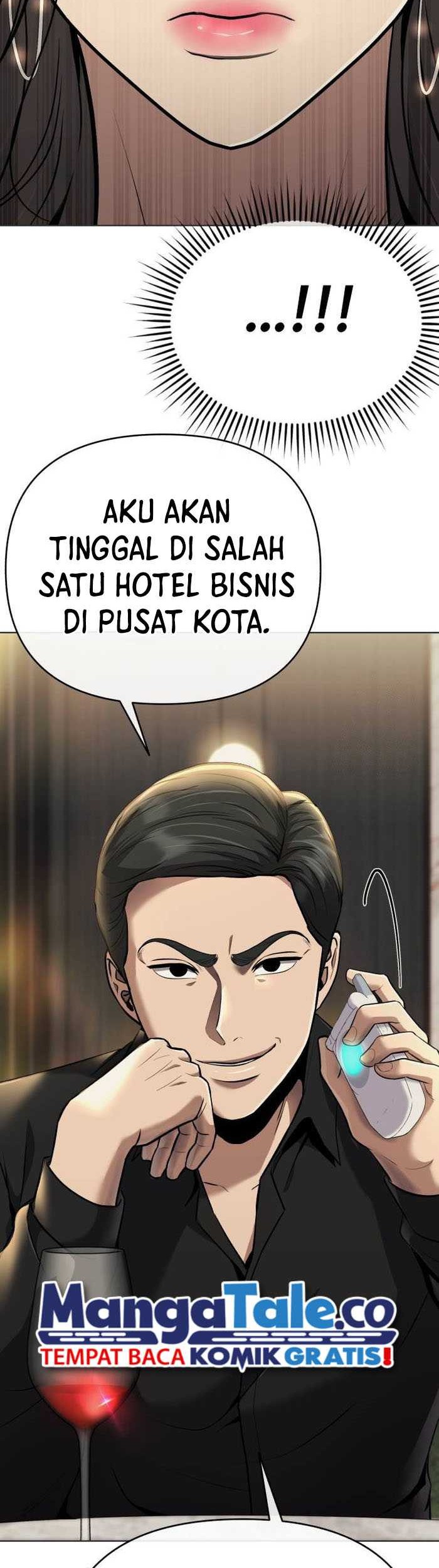 The New Employee Kim Chul-Soo Chapter 61 - halaman 64