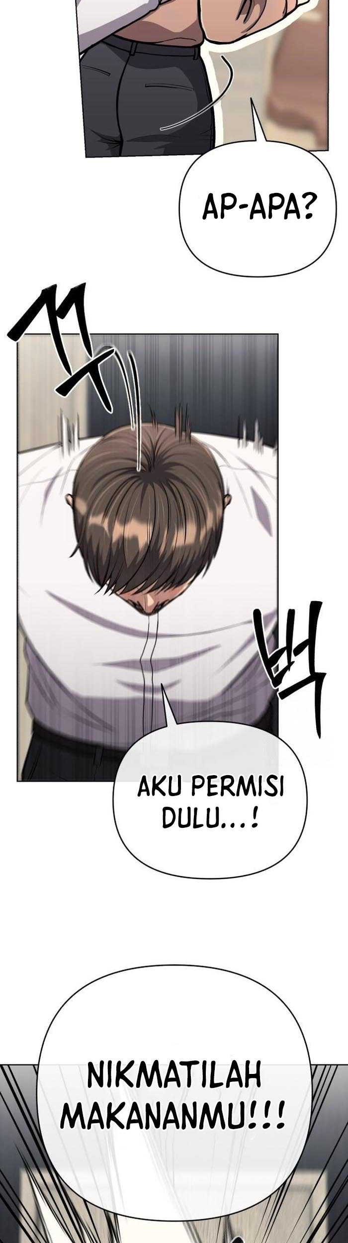 The New Employee Kim Chul-Soo Chapter 61 - halaman 8