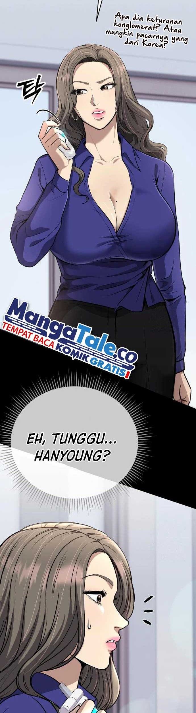 The New Employee Kim Chul-Soo Chapter 62 - halaman 17