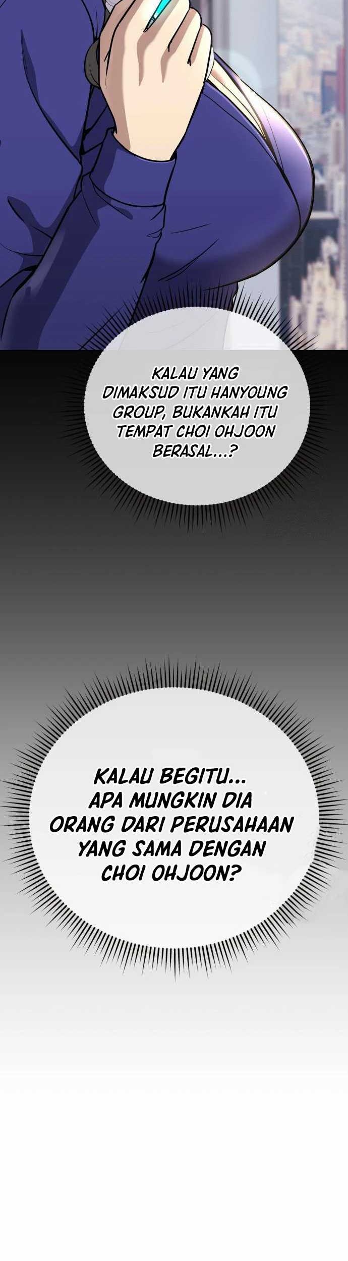 The New Employee Kim Chul-Soo Chapter 62 - halaman 18