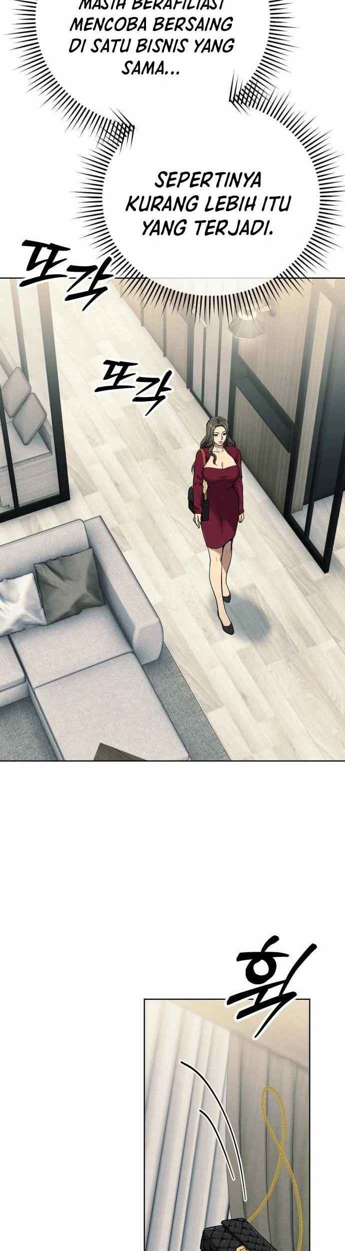 The New Employee Kim Chul-Soo Chapter 62 - halaman 21