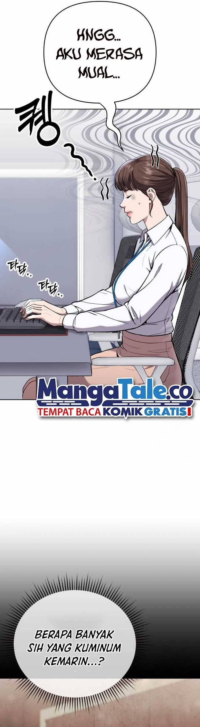 The New Employee Kim Chul-Soo Chapter 62 - halaman 35