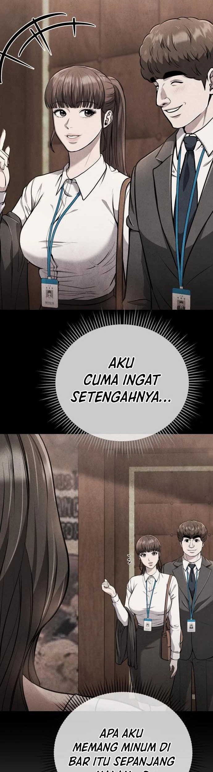 The New Employee Kim Chul-Soo Chapter 62 - halaman 36