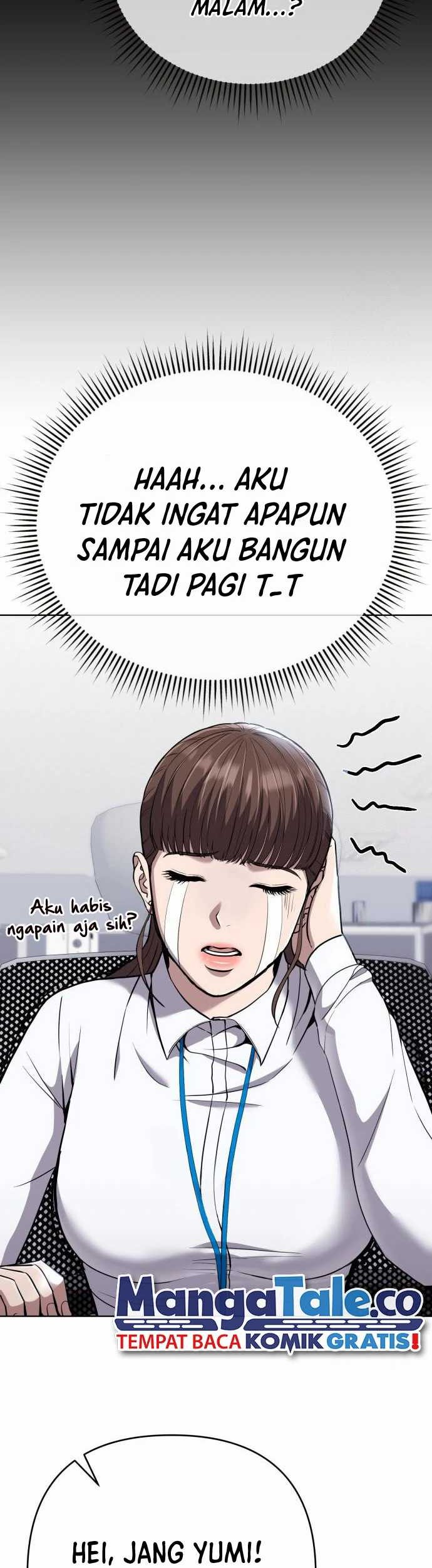 The New Employee Kim Chul-Soo Chapter 62 - halaman 37