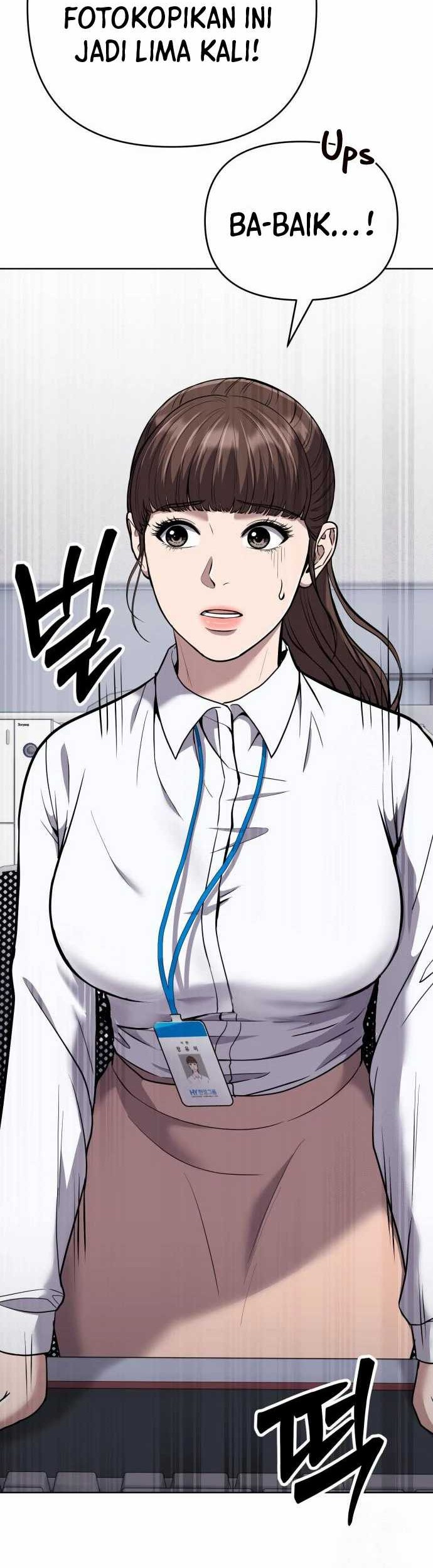 The New Employee Kim Chul-Soo Chapter 62 - halaman 38