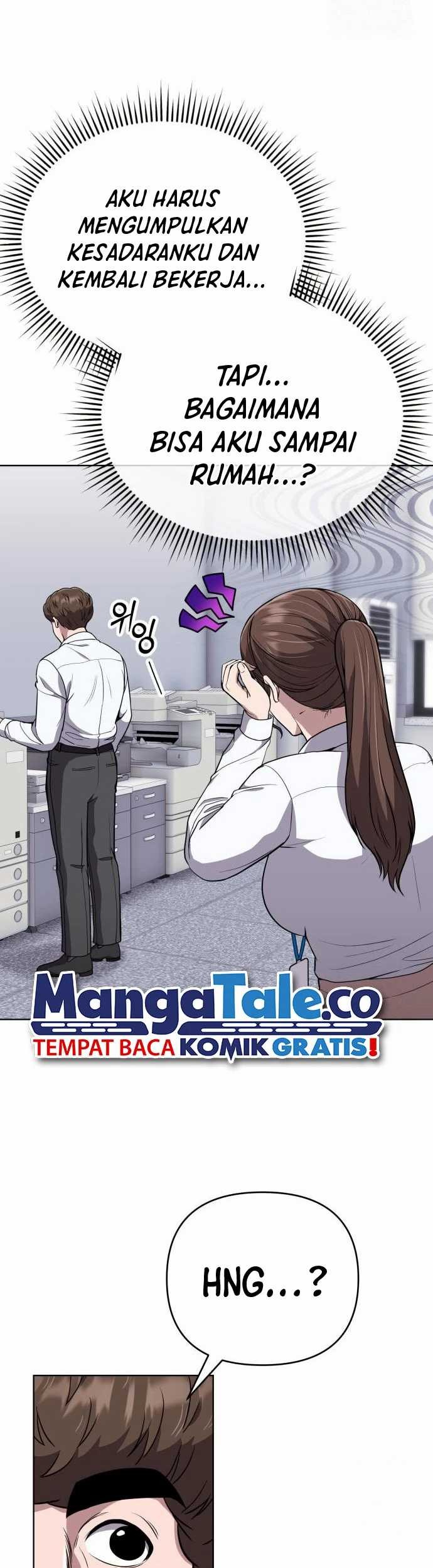 The New Employee Kim Chul-Soo Chapter 62 - halaman 39