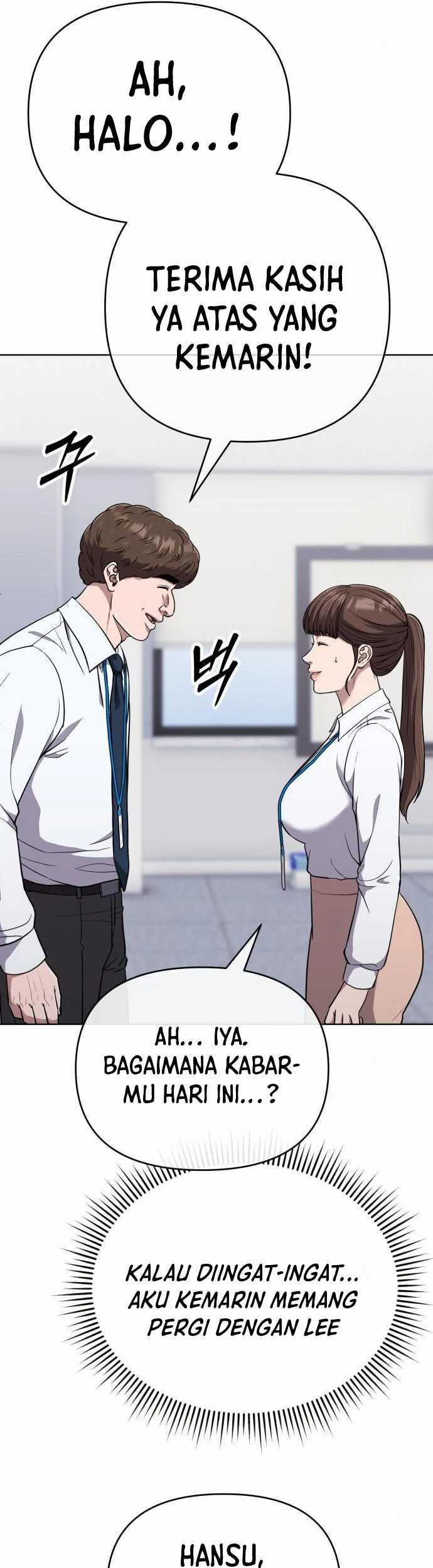 The New Employee Kim Chul-Soo Chapter 62 - halaman 41