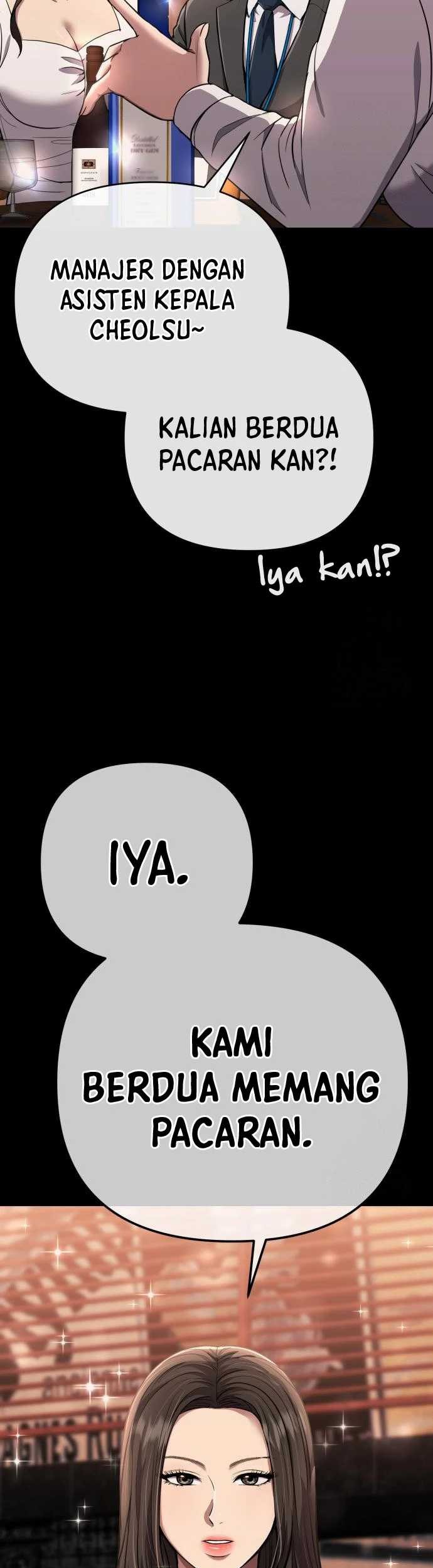The New Employee Kim Chul-Soo Chapter 62 - halaman 45
