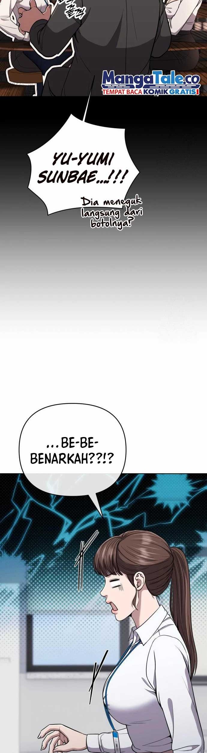 The New Employee Kim Chul-Soo Chapter 62 - halaman 48