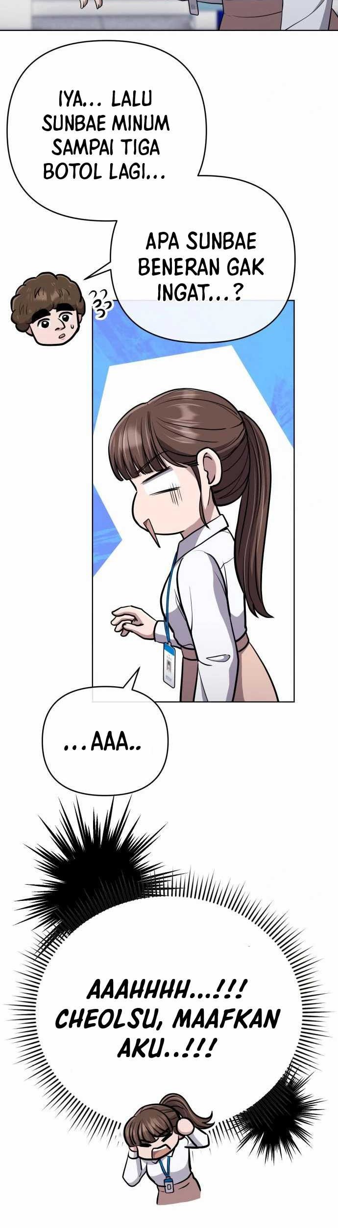 The New Employee Kim Chul-Soo Chapter 62 - halaman 49