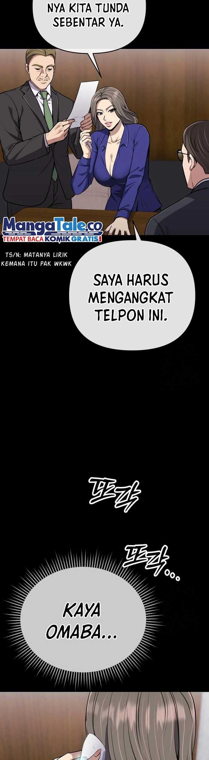 The New Employee Kim Chul-Soo Chapter 62 - halaman 5