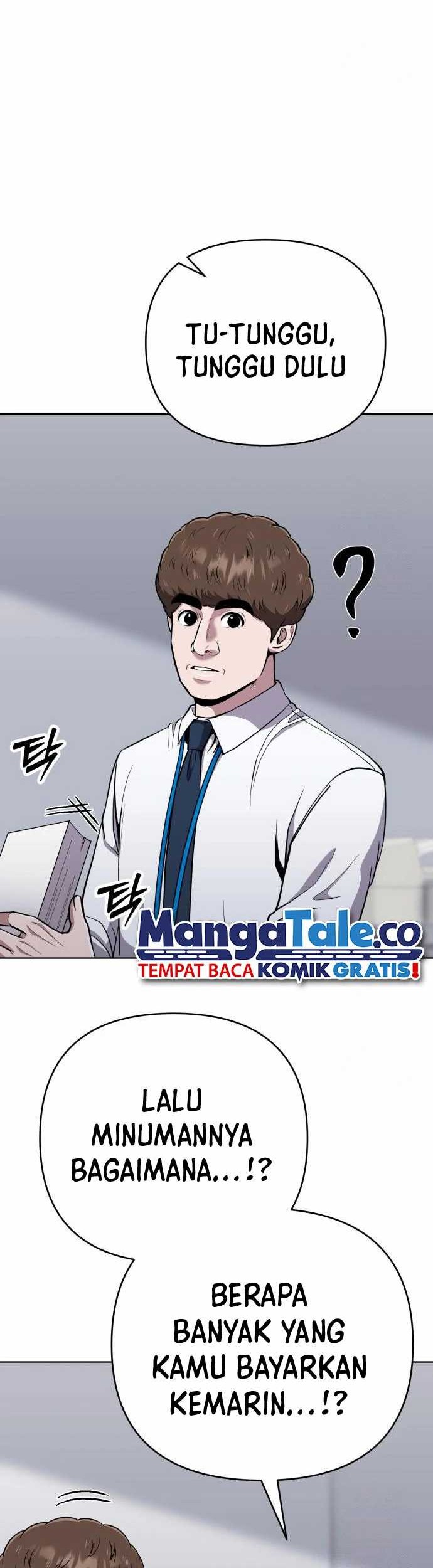 The New Employee Kim Chul-Soo Chapter 62 - halaman 50
