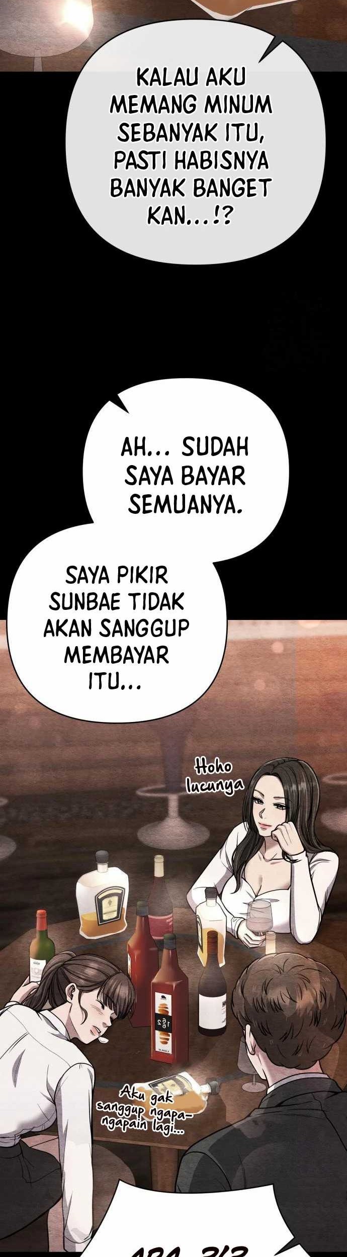 The New Employee Kim Chul-Soo Chapter 62 - halaman 52