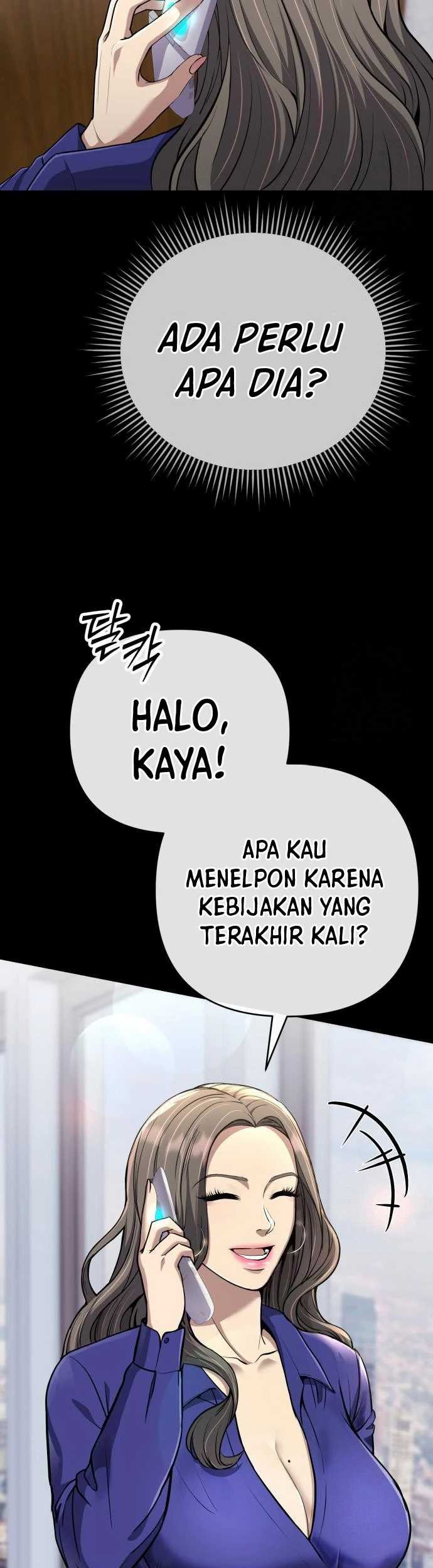The New Employee Kim Chul-Soo Chapter 62 - halaman 6