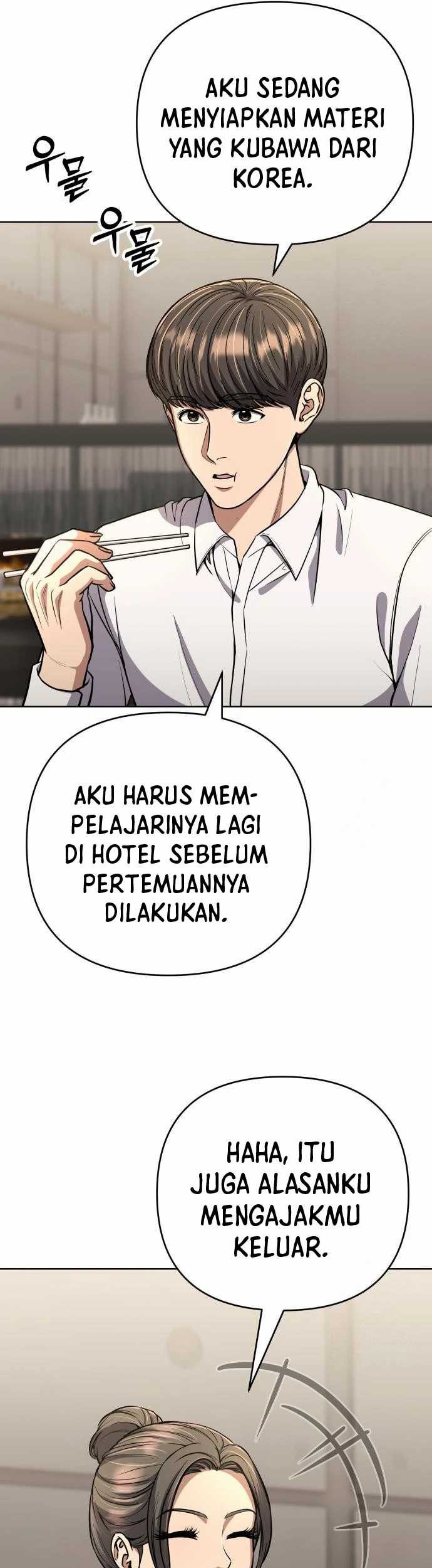 The New Employee Kim Chul-Soo Chapter 62 - halaman 60