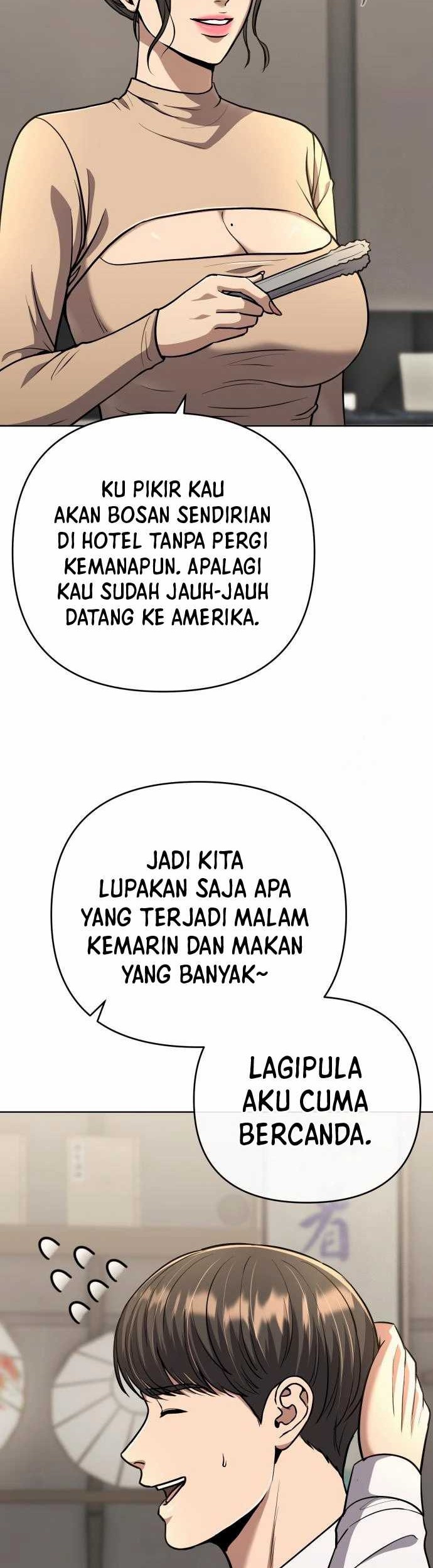 The New Employee Kim Chul-Soo Chapter 62 - halaman 61