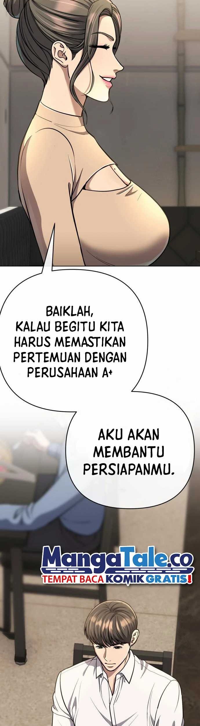 The New Employee Kim Chul-Soo Chapter 62 - halaman 68
