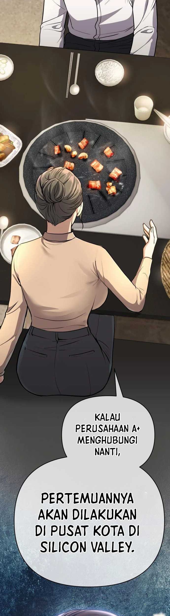 The New Employee Kim Chul-Soo Chapter 62 - halaman 69