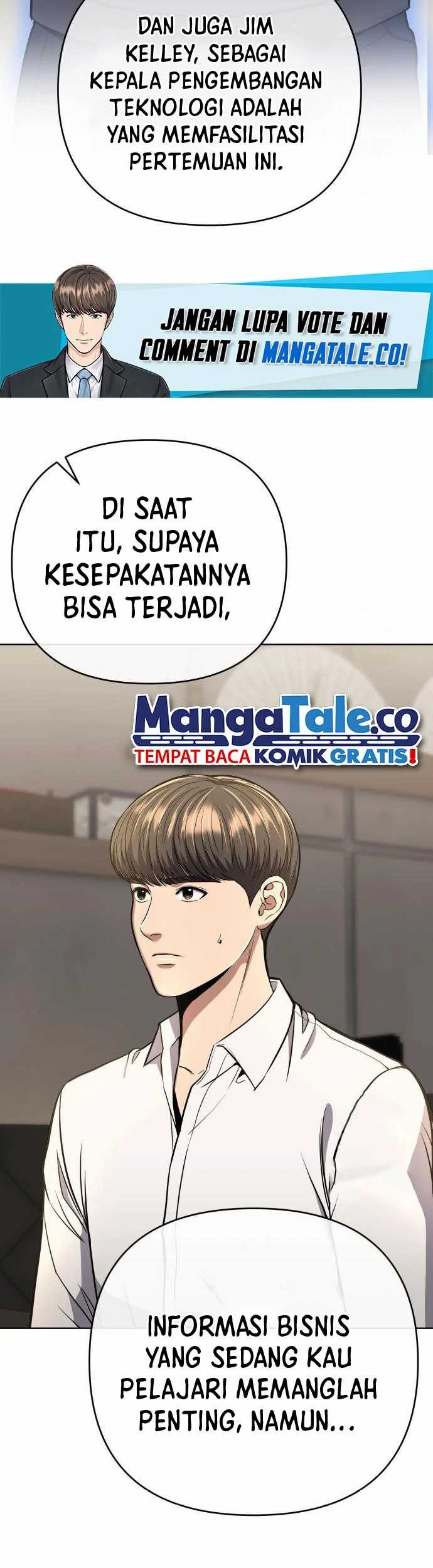 The New Employee Kim Chul-Soo Chapter 62 - halaman 71