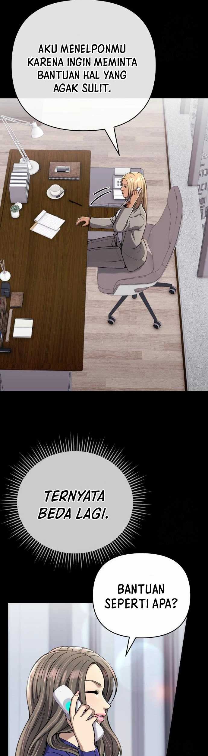 The New Employee Kim Chul-Soo Chapter 62 - halaman 9
