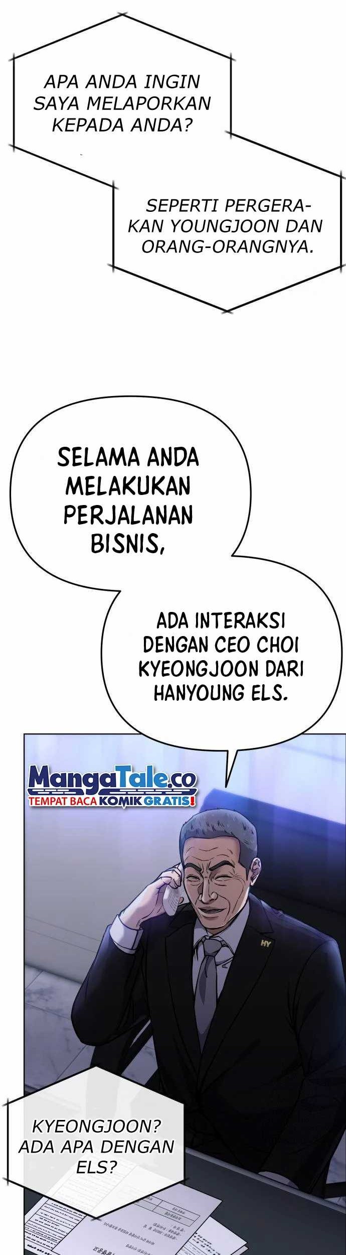The New Employee Kim Chul-Soo Chapter 63 - halaman 10