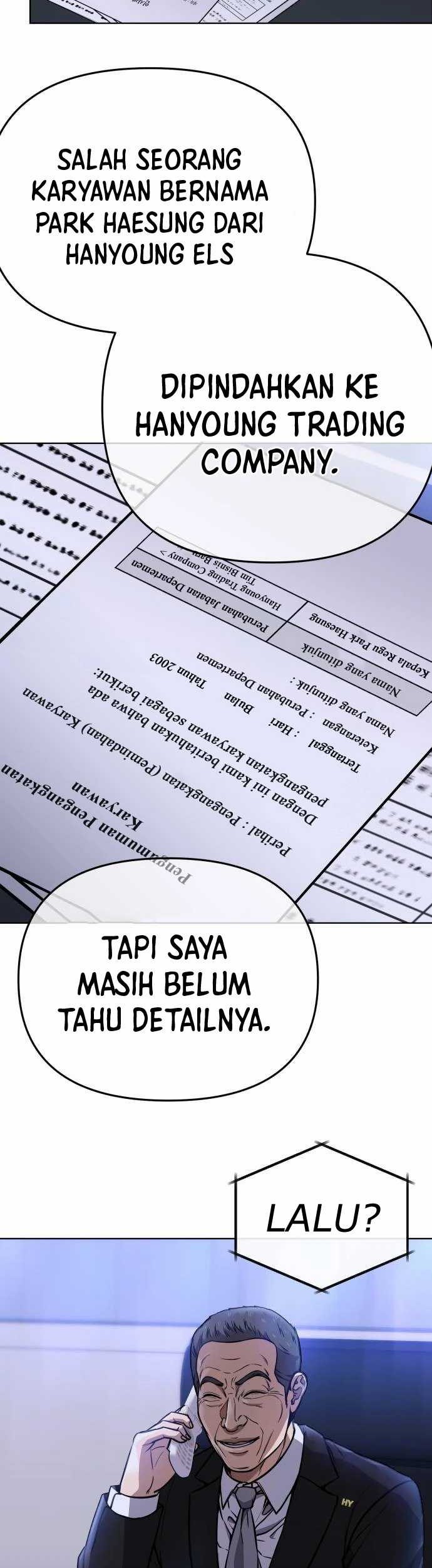 The New Employee Kim Chul-Soo Chapter 63 - halaman 11