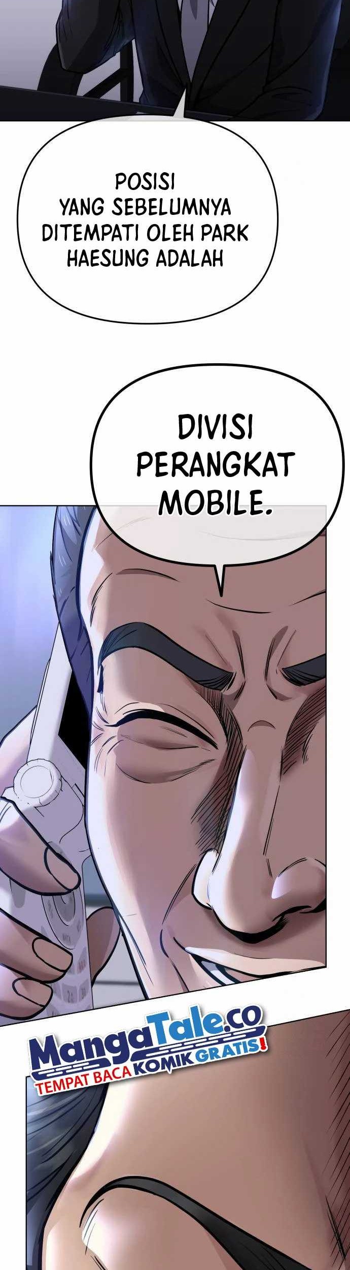 The New Employee Kim Chul-Soo Chapter 63 - halaman 12