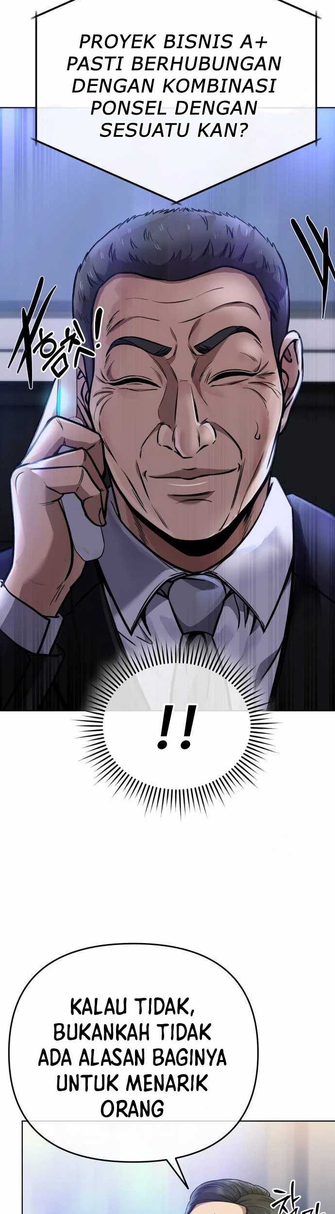 The New Employee Kim Chul-Soo Chapter 63 - halaman 14