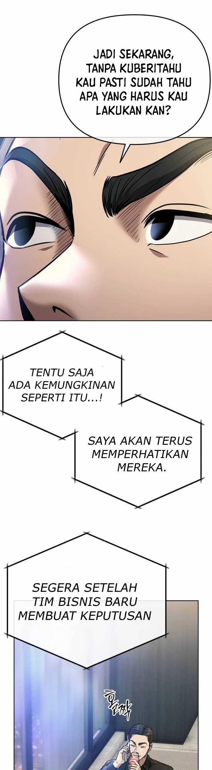 The New Employee Kim Chul-Soo Chapter 63 - halaman 16
