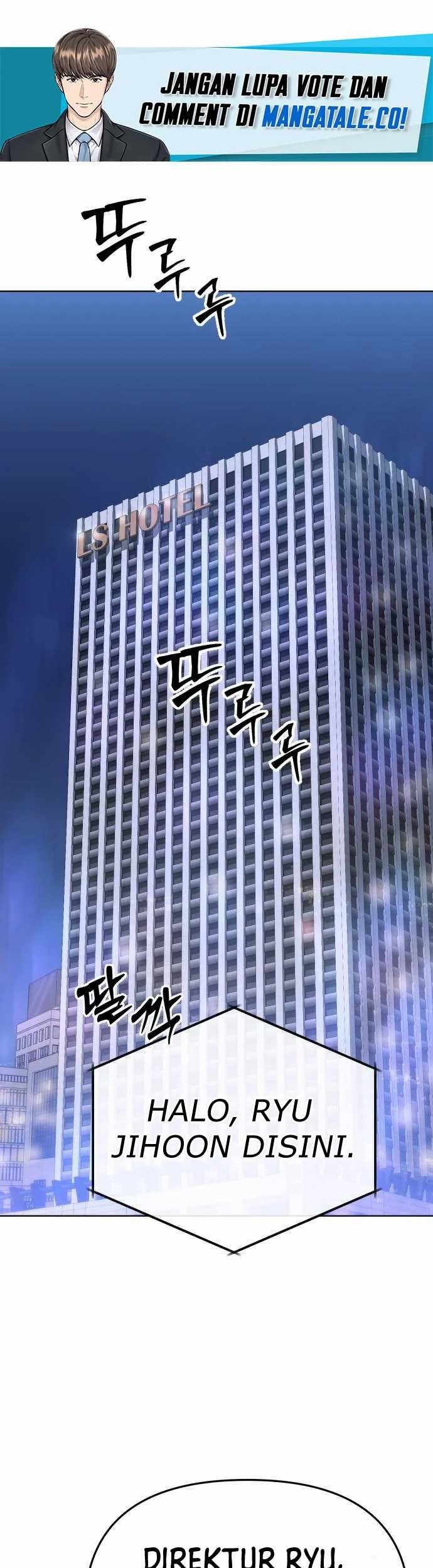 The New Employee Kim Chul-Soo Chapter 63 - halaman 2