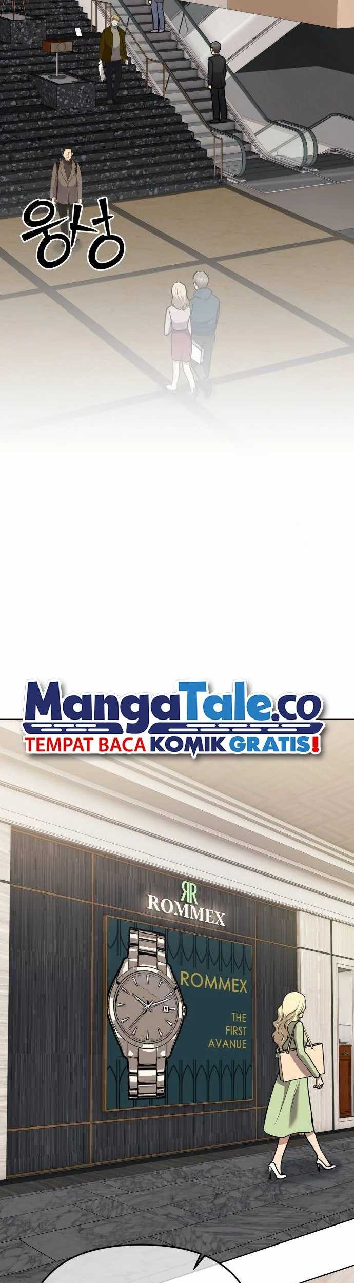 The New Employee Kim Chul-Soo Chapter 63 - halaman 20