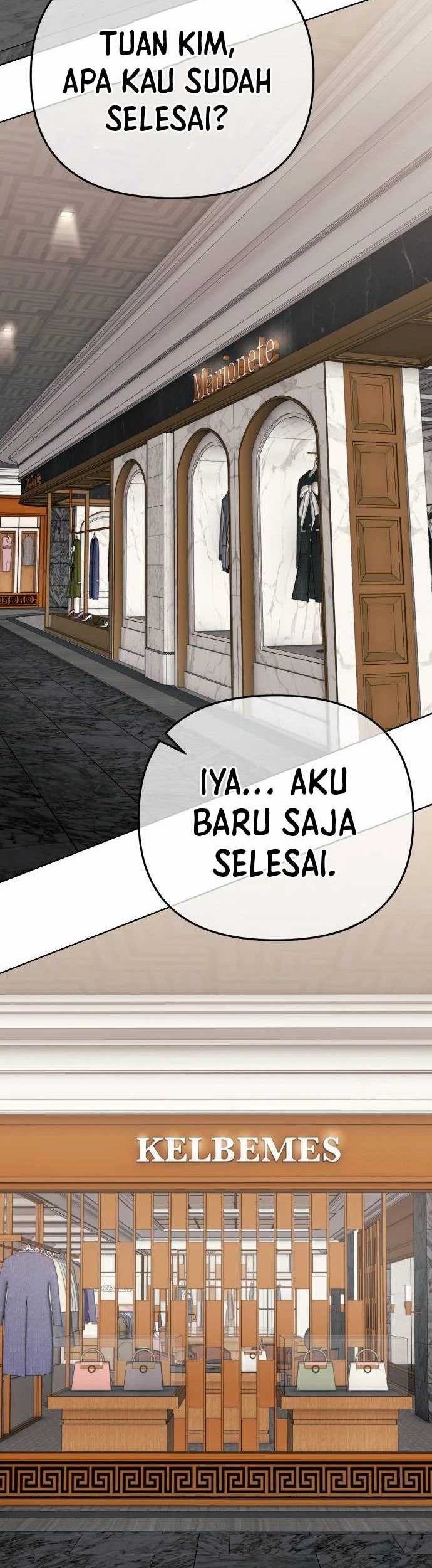 The New Employee Kim Chul-Soo Chapter 63 - halaman 21