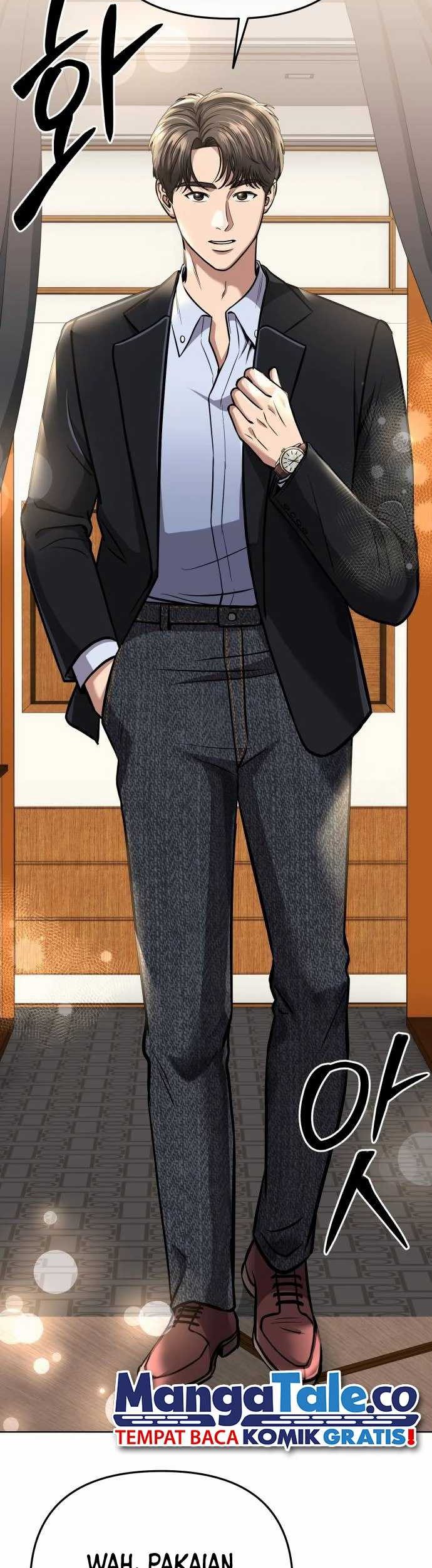 The New Employee Kim Chul-Soo Chapter 63 - halaman 25