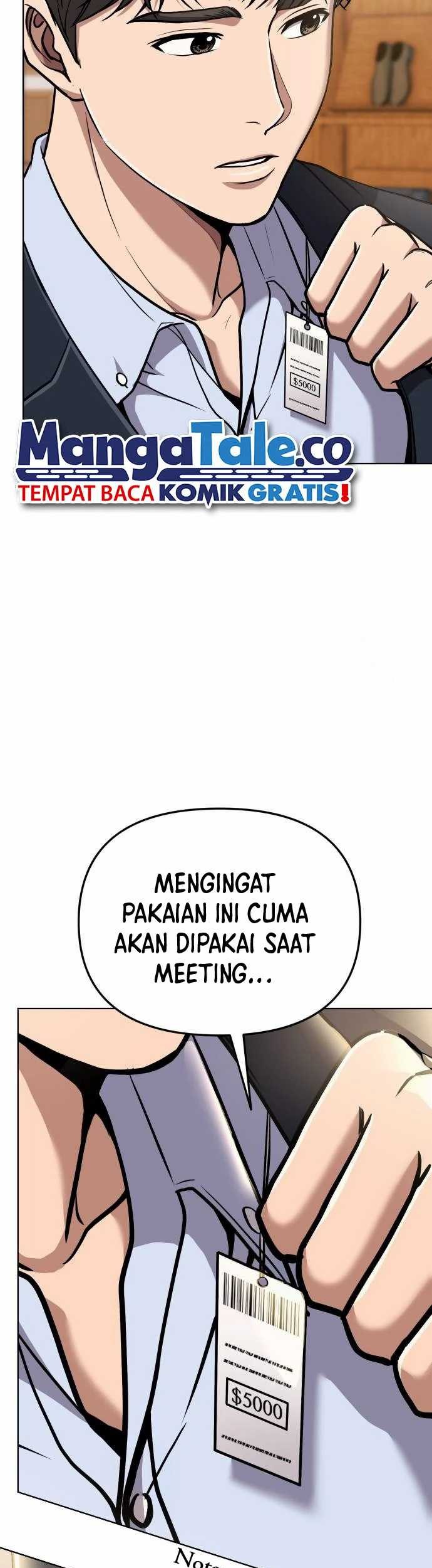 The New Employee Kim Chul-Soo Chapter 63 - halaman 27