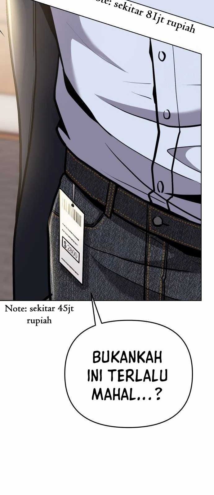 The New Employee Kim Chul-Soo Chapter 63 - halaman 28