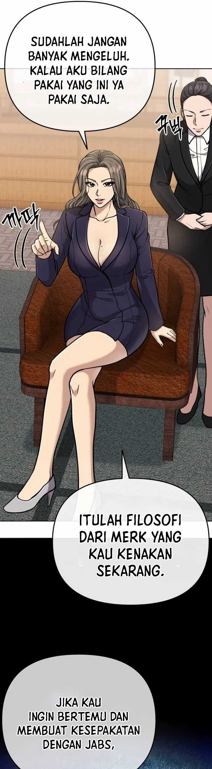 The New Employee Kim Chul-Soo Chapter 63 - halaman 29