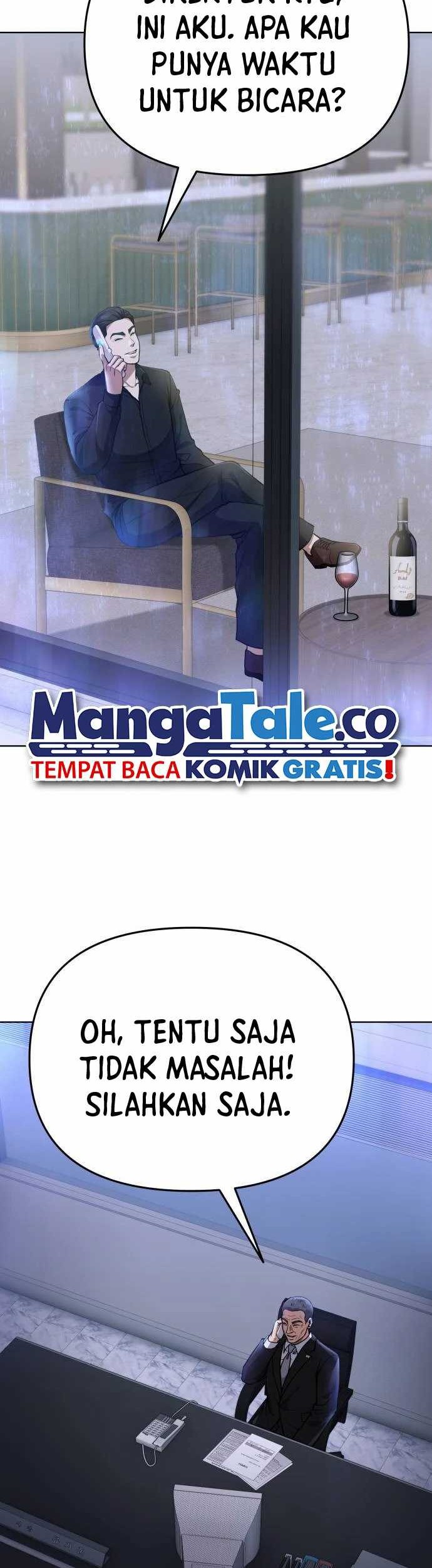 The New Employee Kim Chul-Soo Chapter 63 - halaman 3