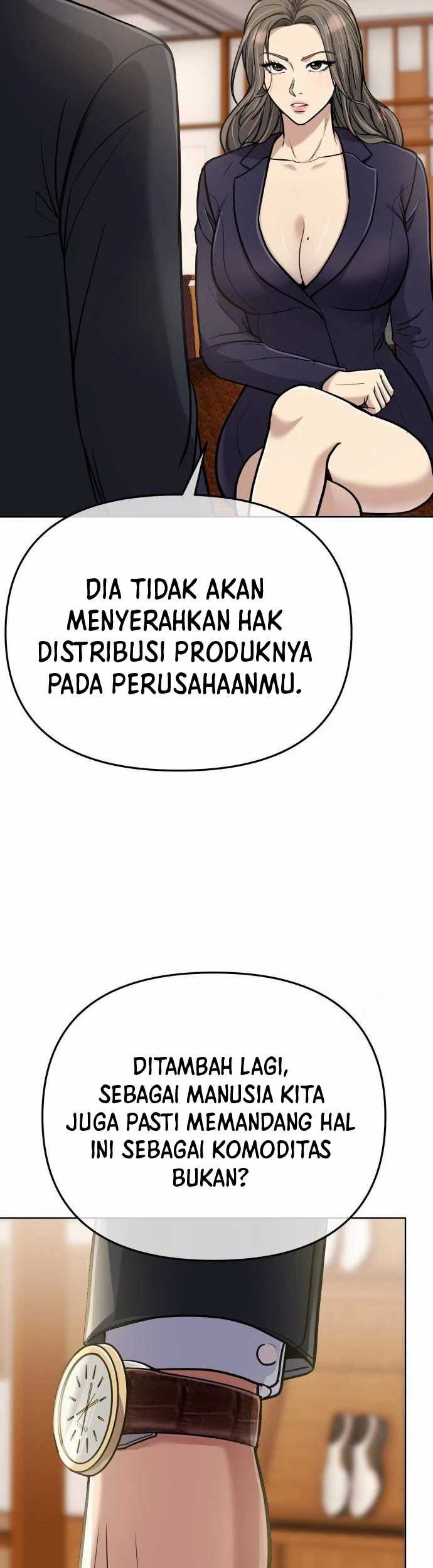 The New Employee Kim Chul-Soo Chapter 63 - halaman 31
